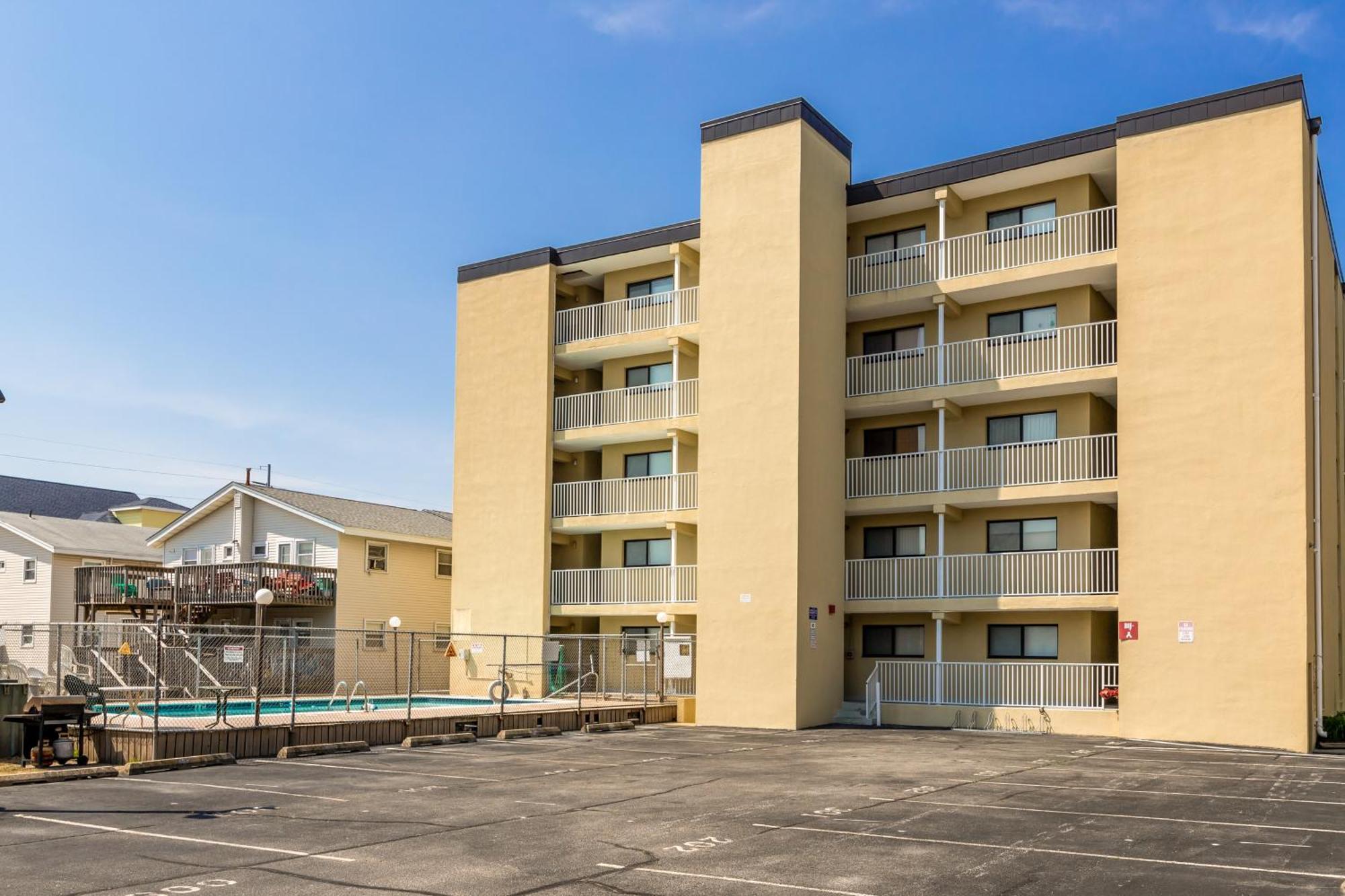 Seaside 66 Villa Оушън Сити Екстериор снимка