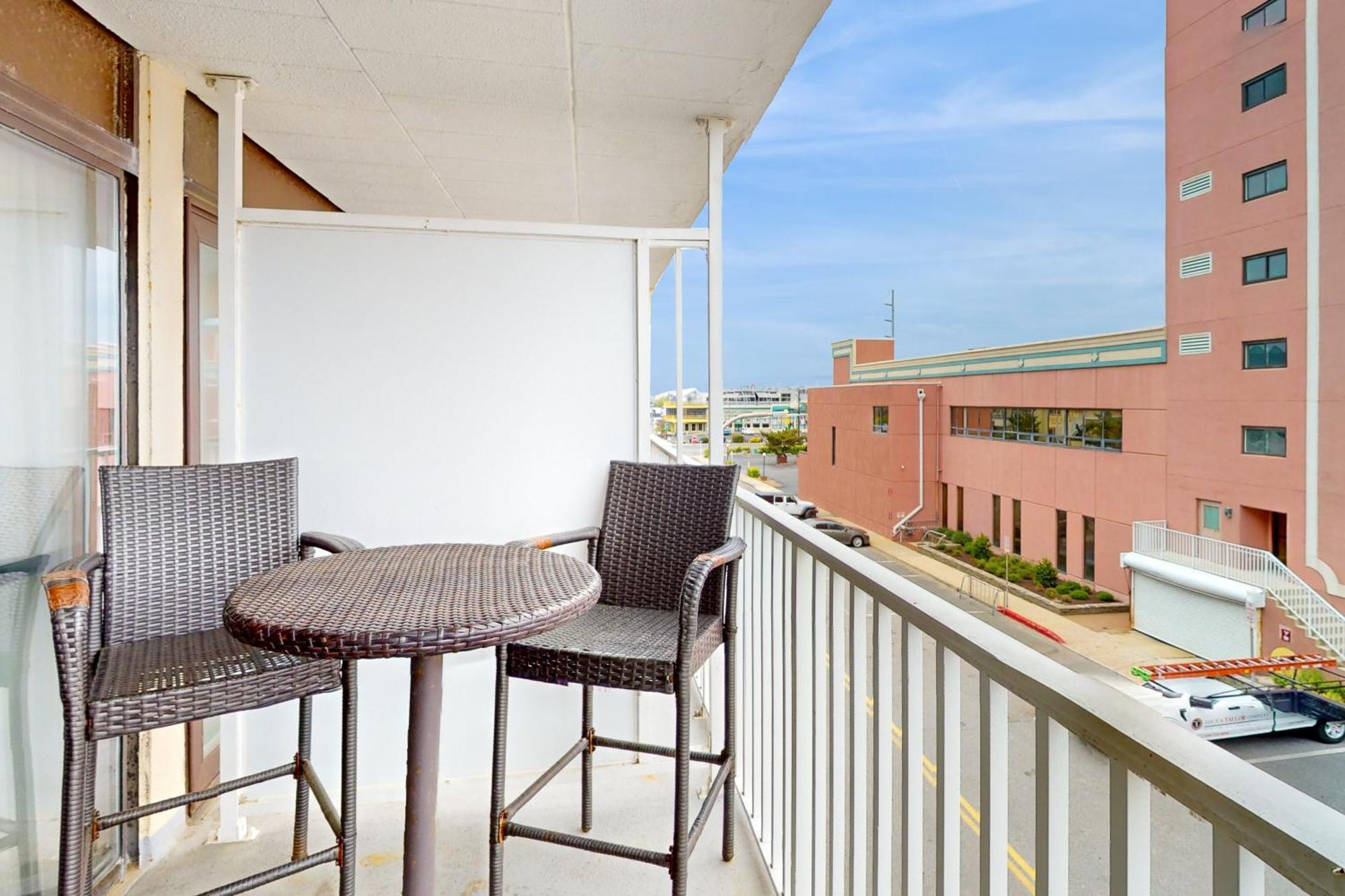 Seaside 66 Villa Оушън Сити Екстериор снимка